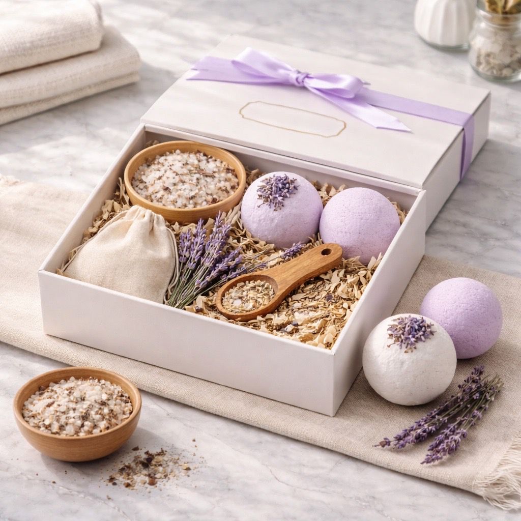 Gift and Sample Packs