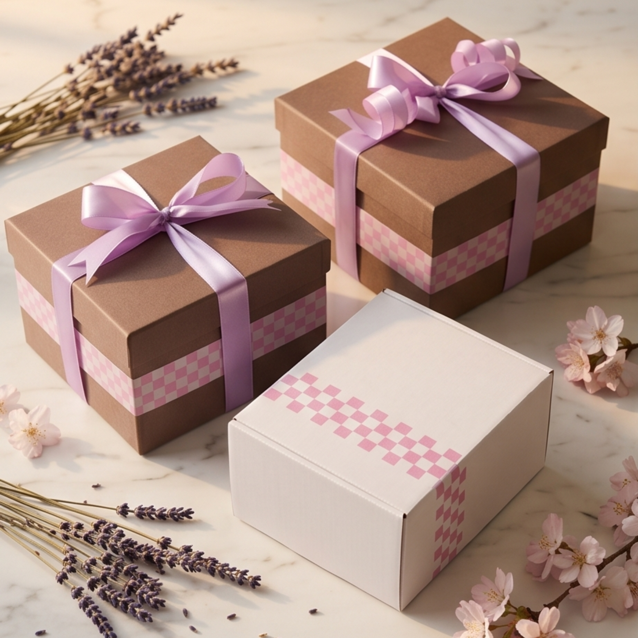 Gift and Sample Packs