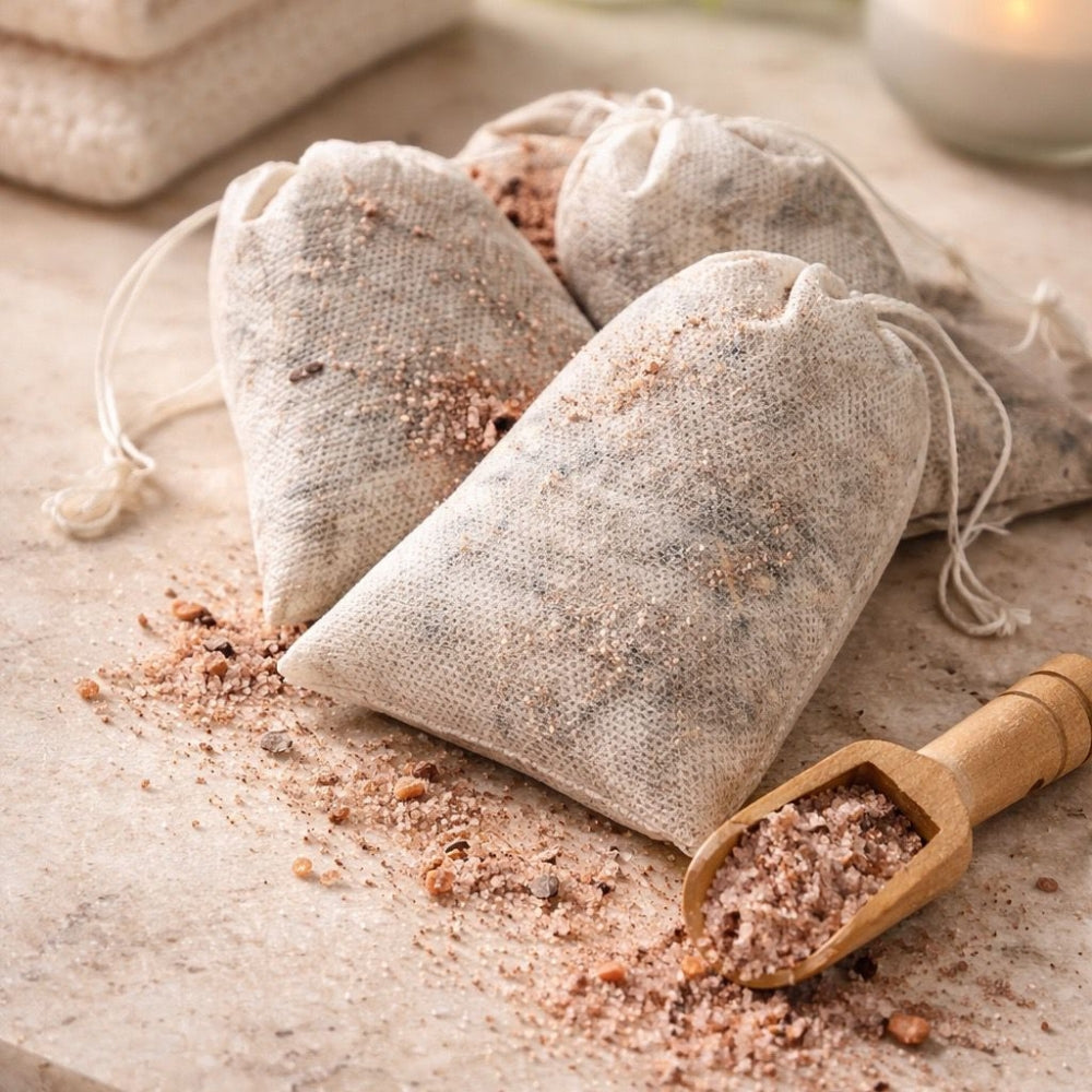 Bath Tea Bags