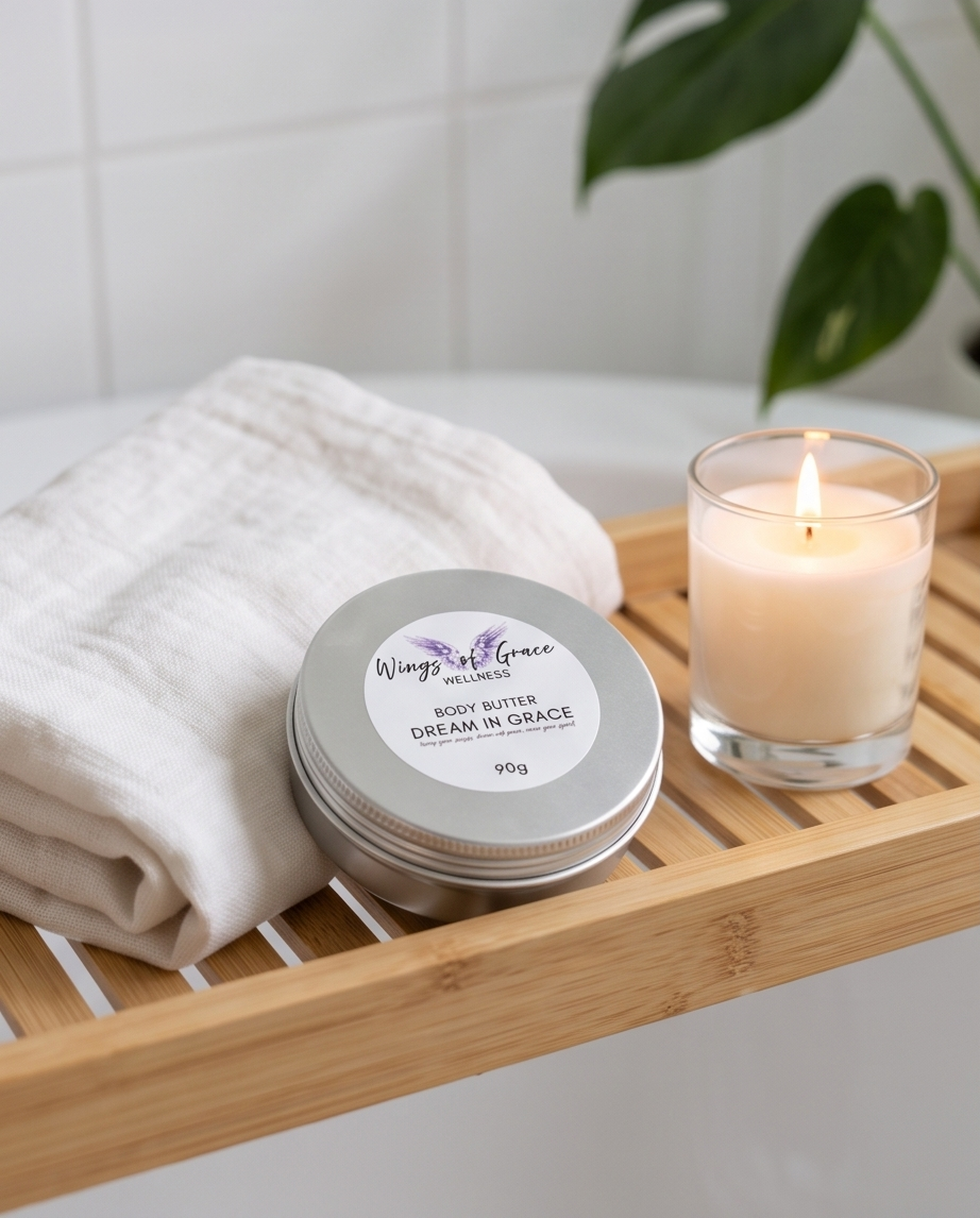 Dream in Grace Body Butter