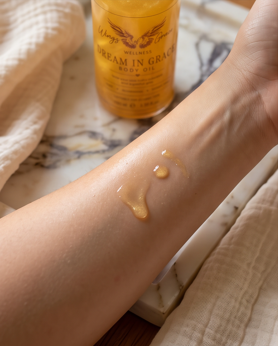 Dream in Grace Body Oil