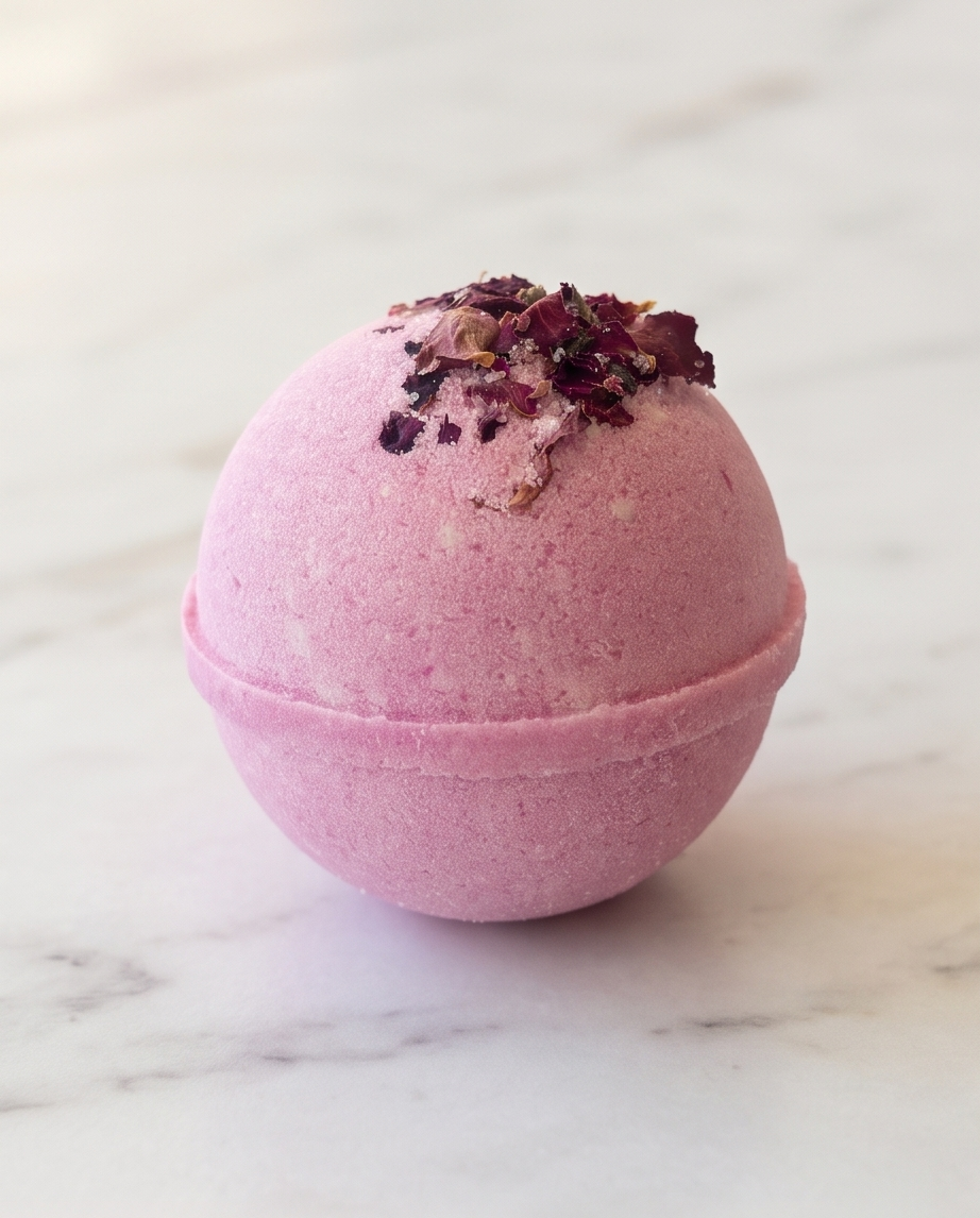 Graceful Bloom Bath Bomb