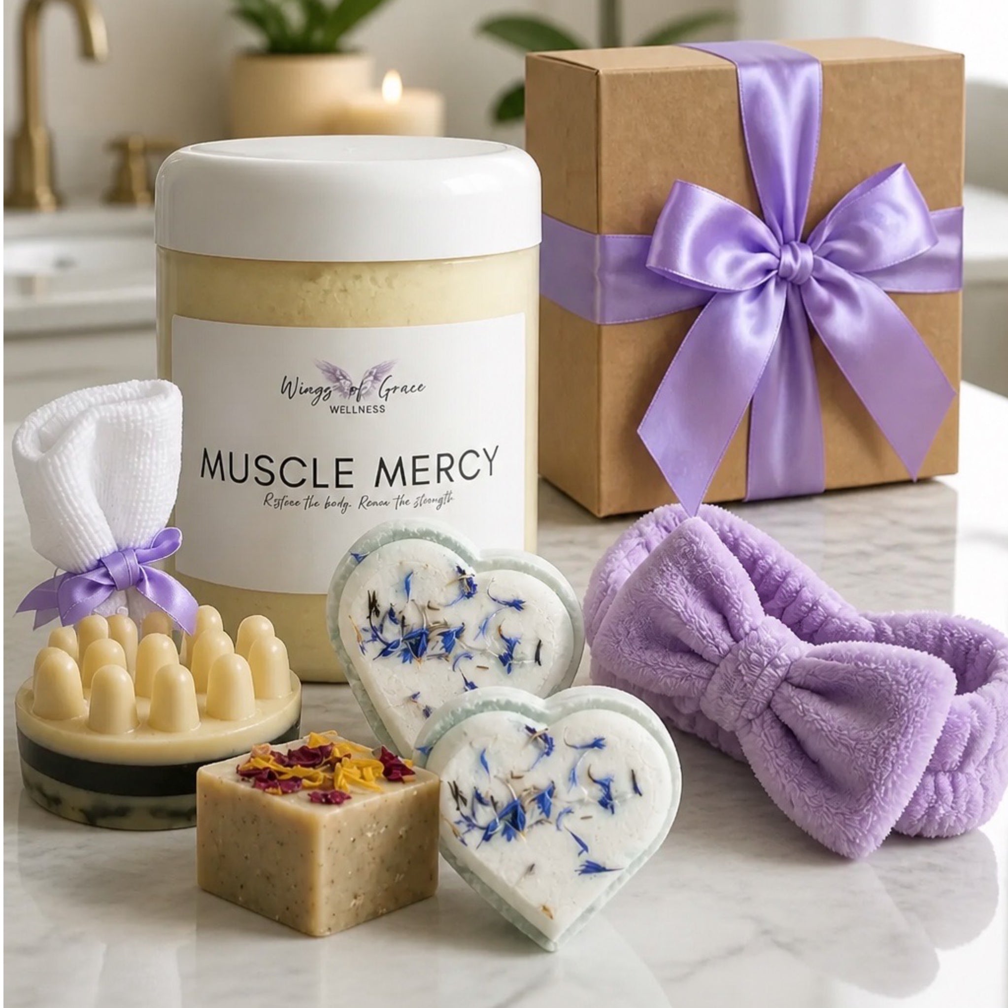 Revive and Restore - Gift Pack