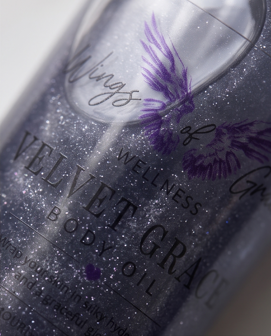 Velvet Grace Body Oil