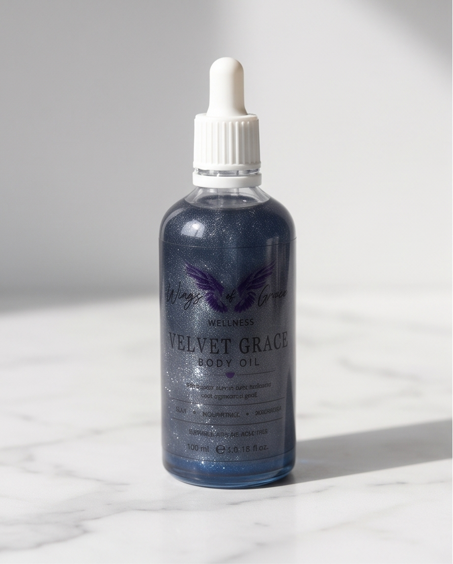 Velvet Grace Body Oil