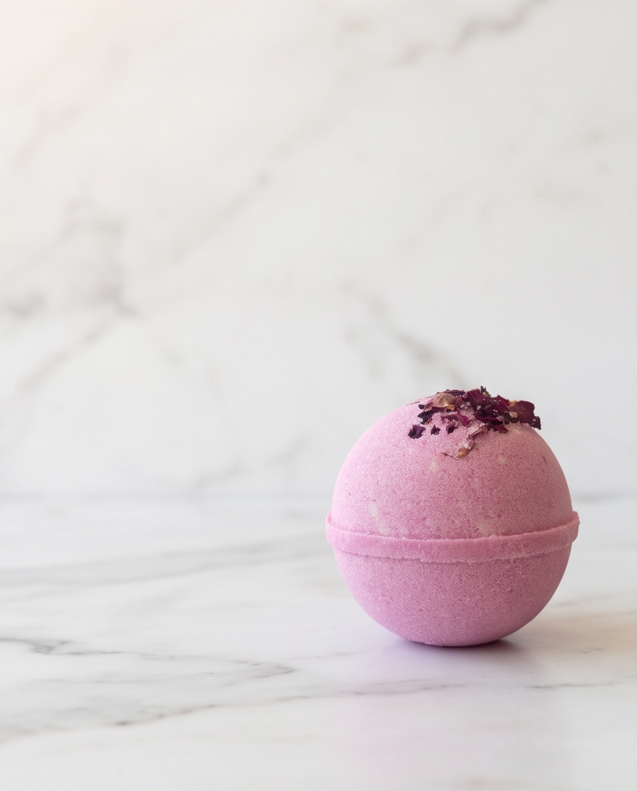 Graceful Bloom Bath Bomb