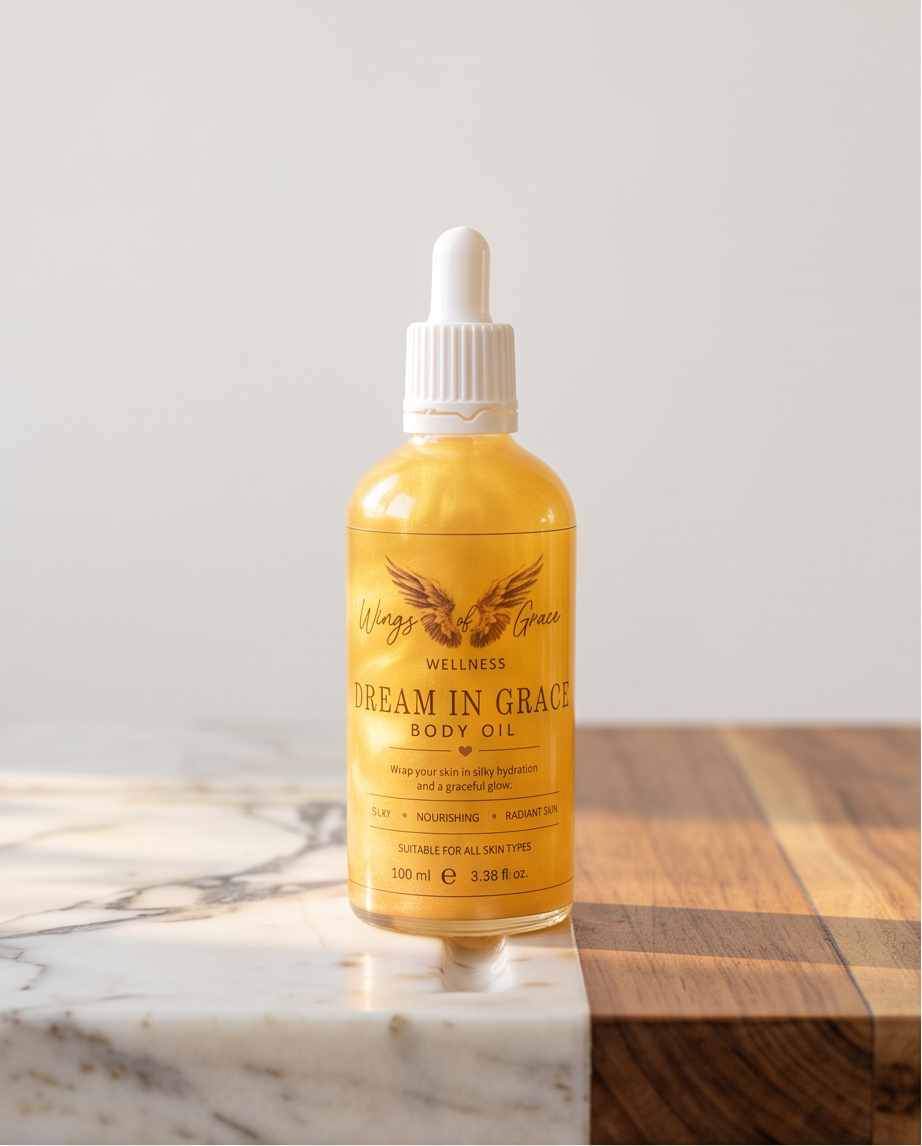 Dream in Grace Body Oil