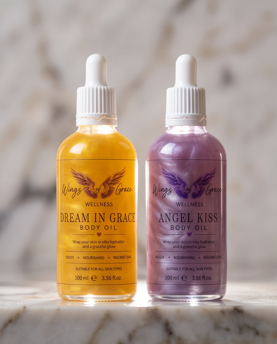 Dream in Grace Body Oil