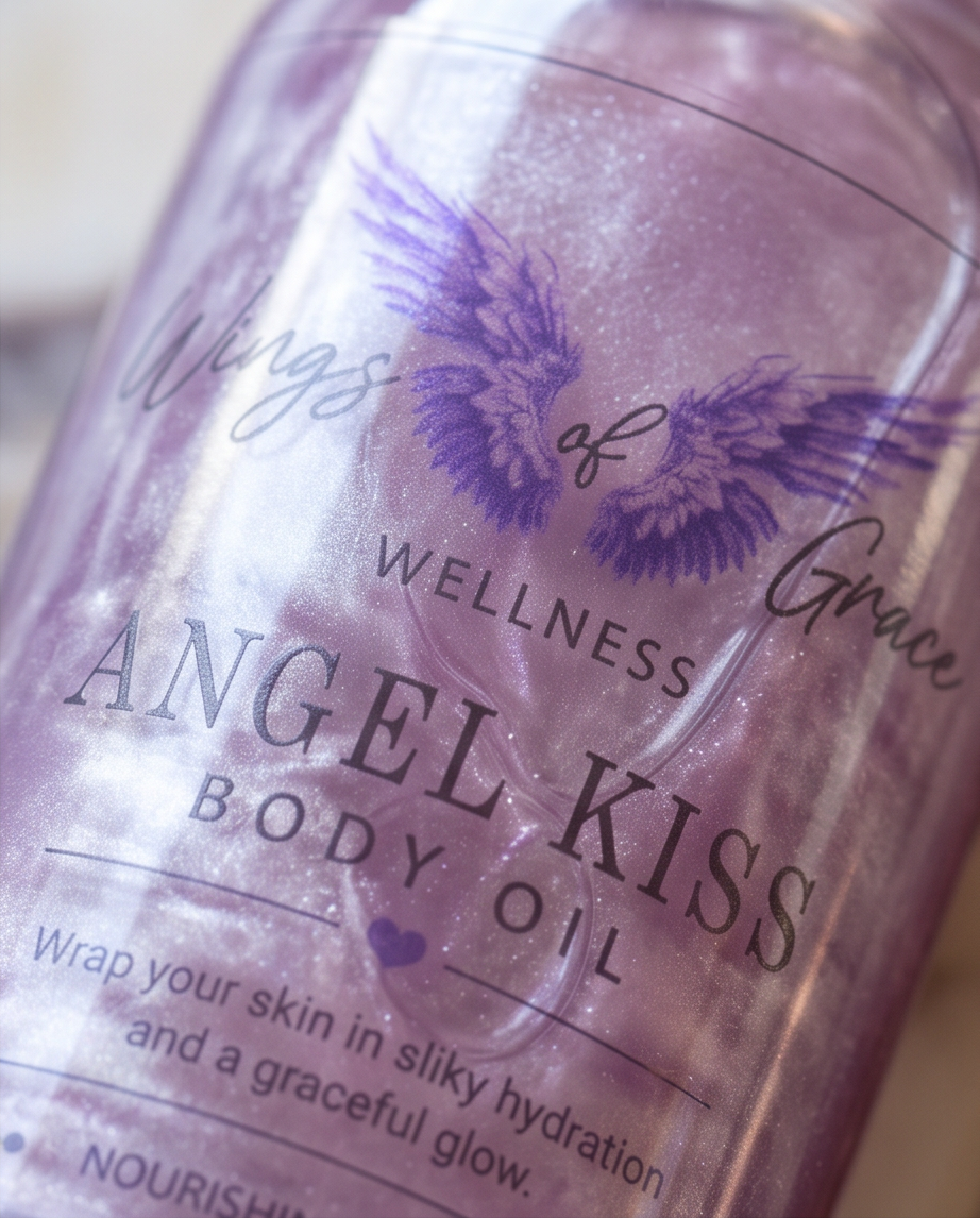 Angel Kiss Body Oil
