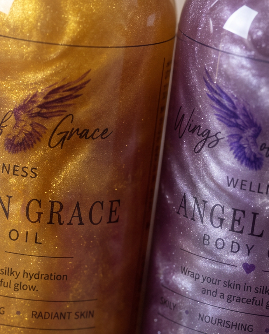 Dream in Grace Body Oil