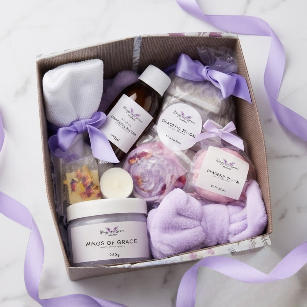 Graceful Bloom - Gift Pack