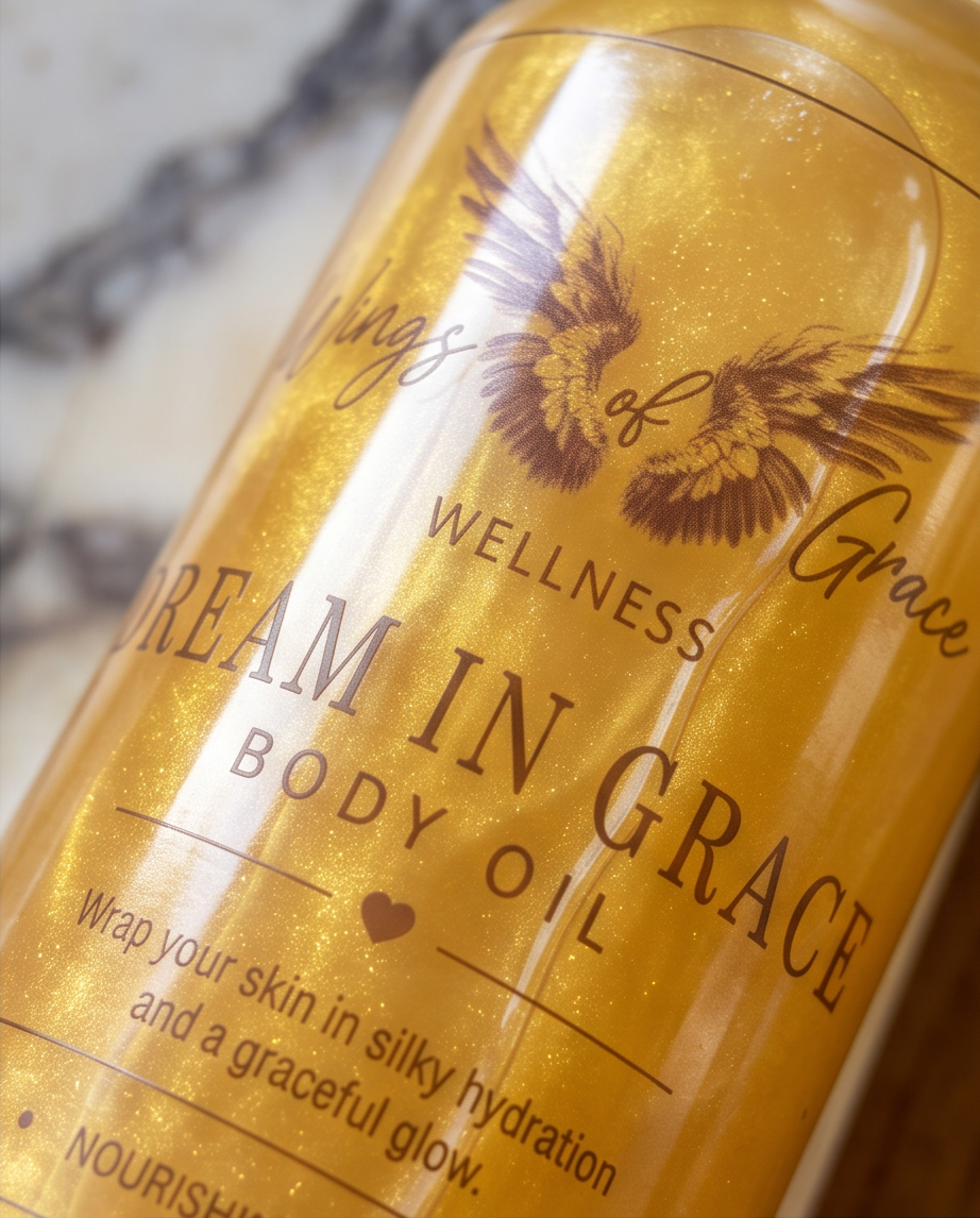 Dream in Grace Body Oil