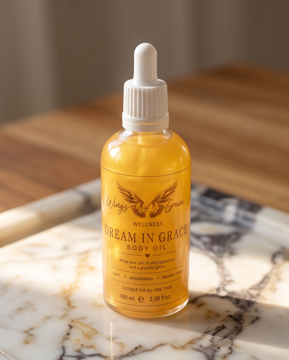 Dream in Grace Body Oil