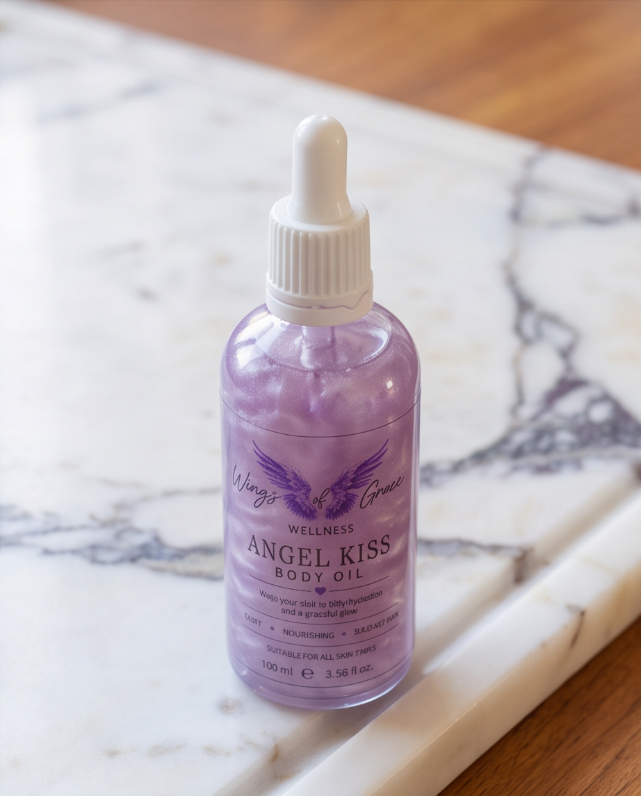 Angel Kiss Body Oil