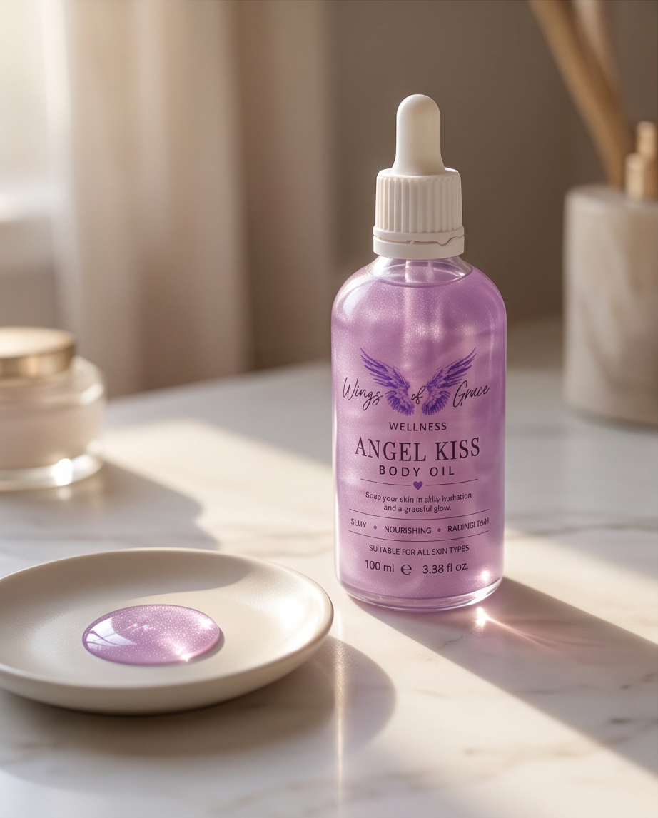 Angel Kiss Body Oil