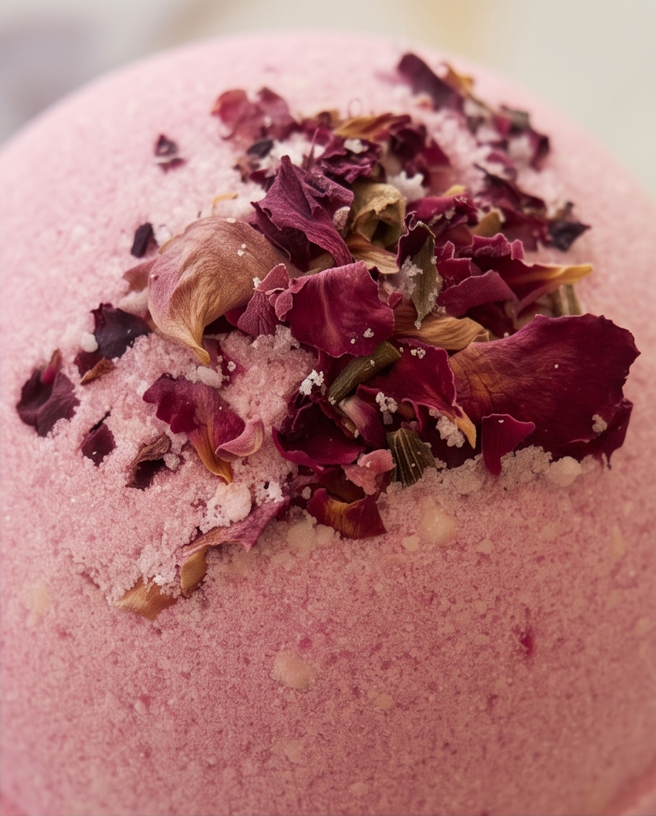 Graceful Bloom Bath Bomb