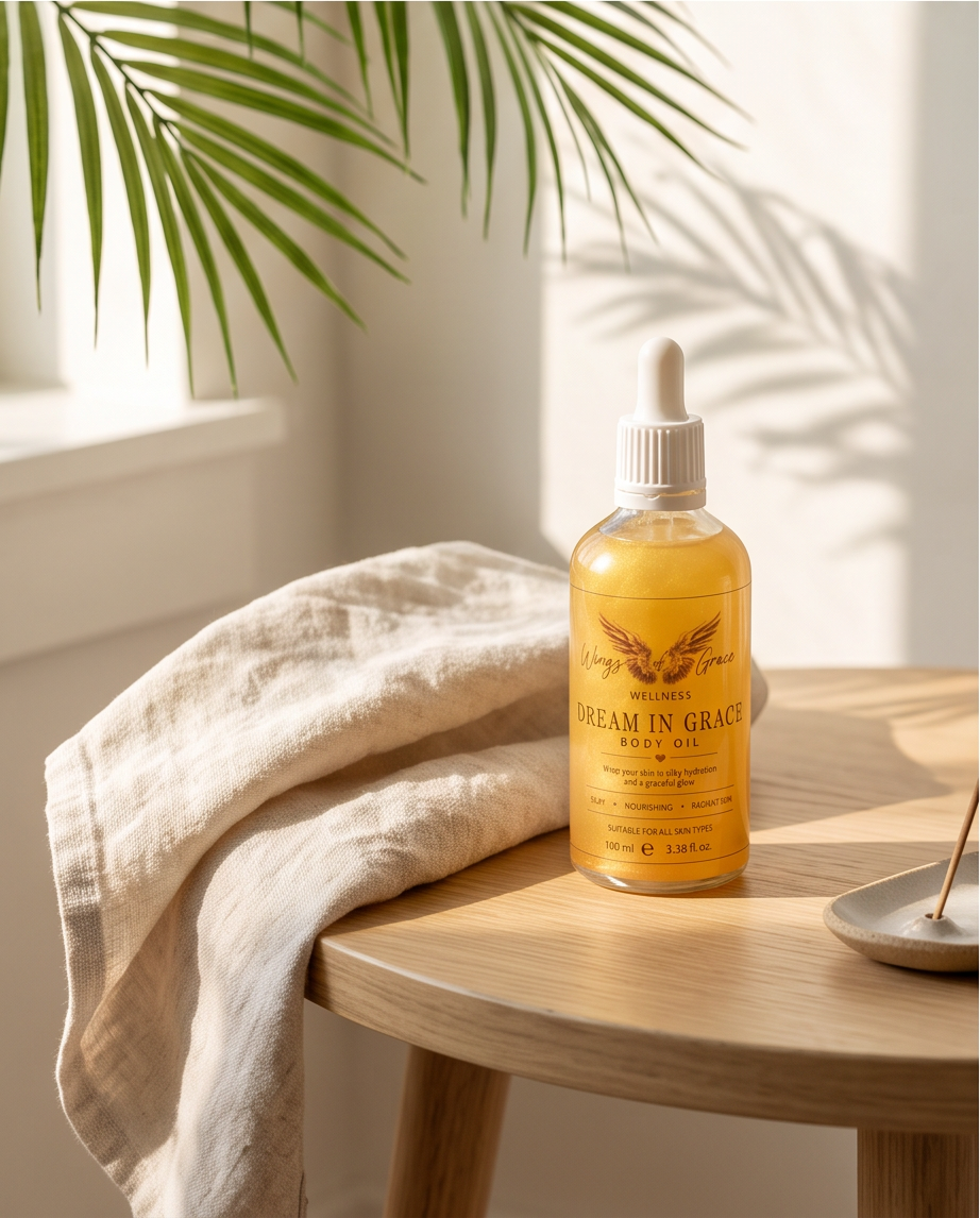 Dream in Grace Body Oil