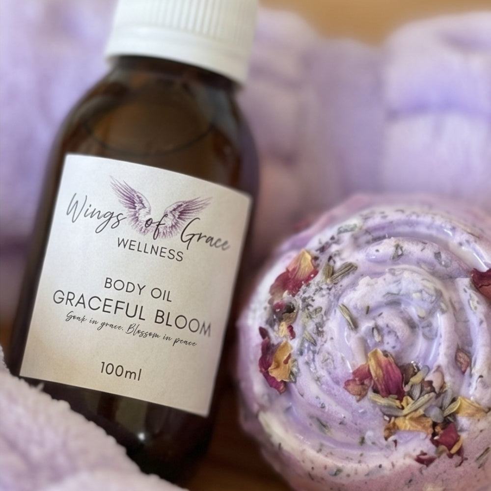 Graceful Bloom - Gift Pack