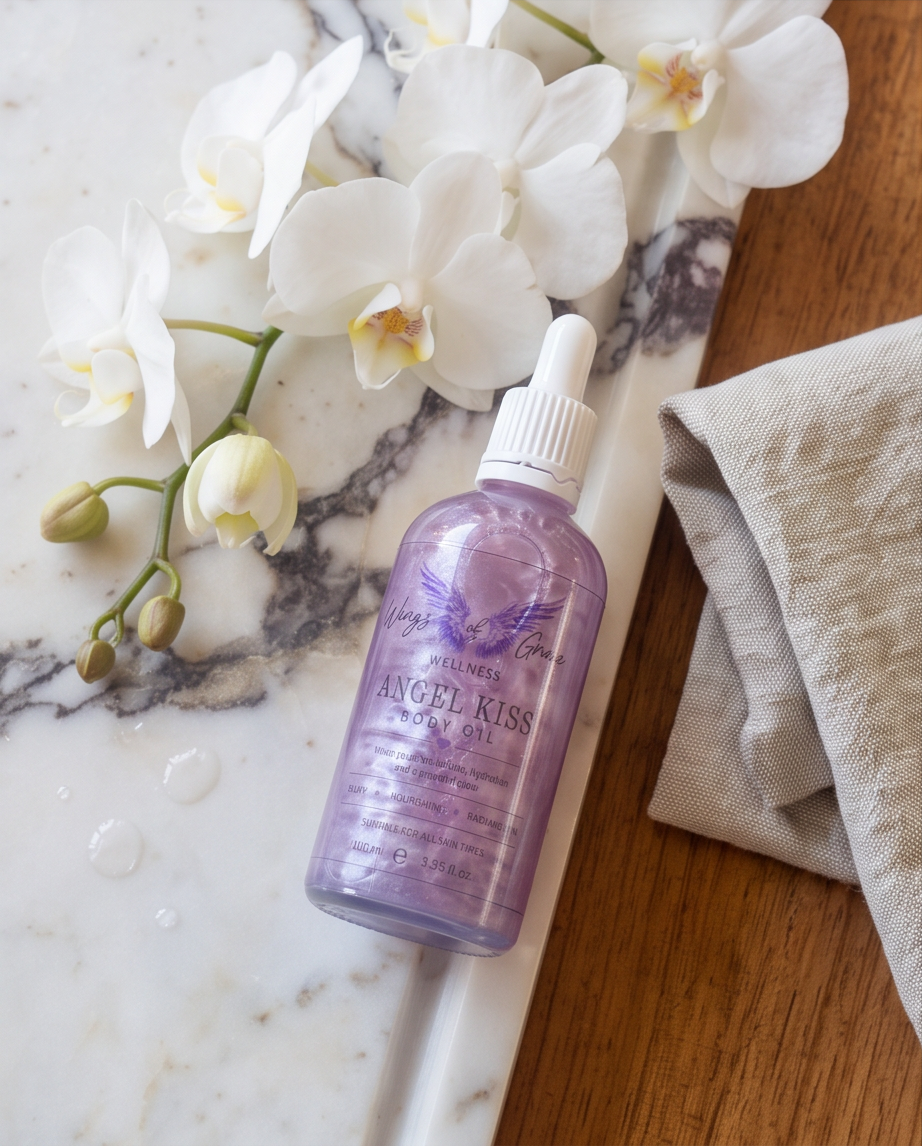 Angel Kiss Body Oil