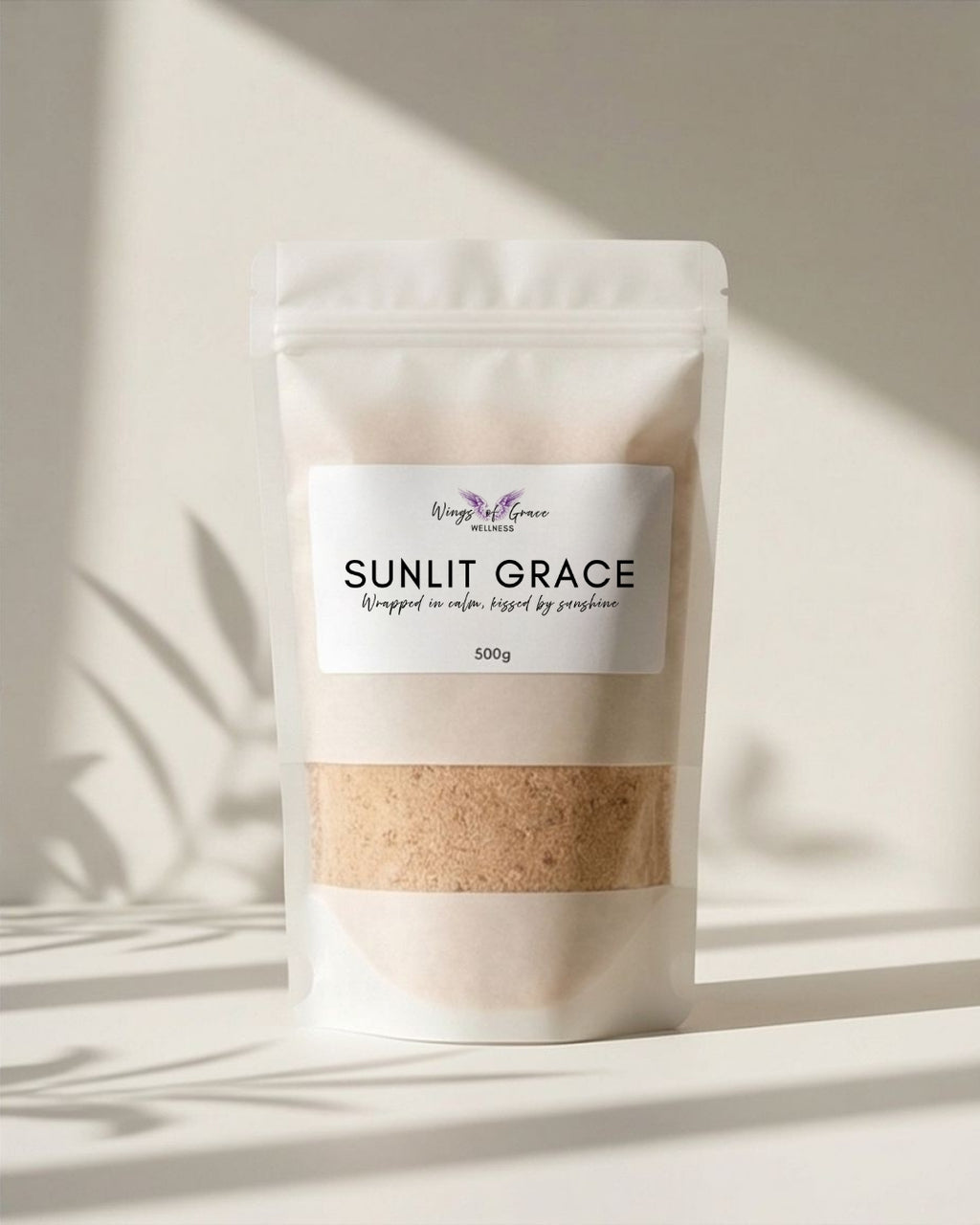 Sunlit Grace