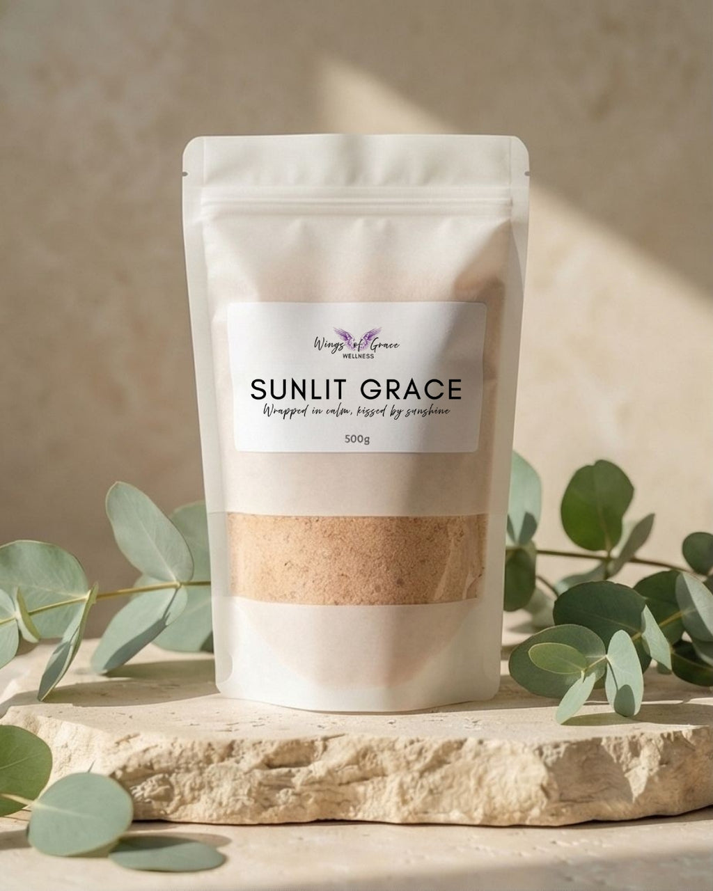 Sunlit Grace