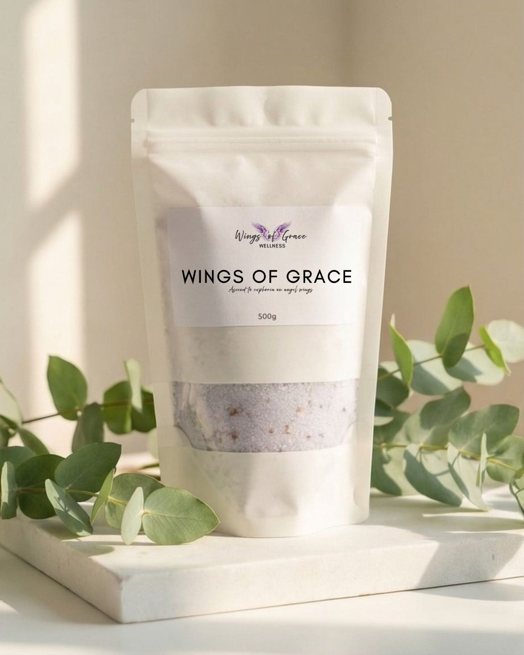 Wings of Grace