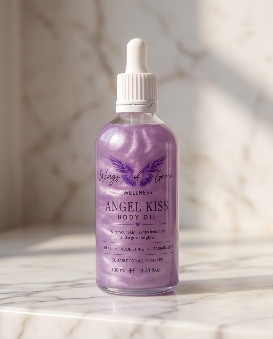 Angel Kiss Body Oil