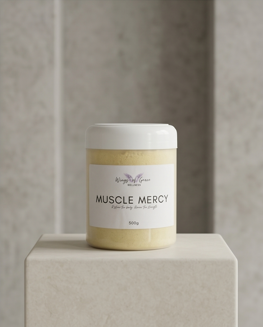 Muscle Mercy