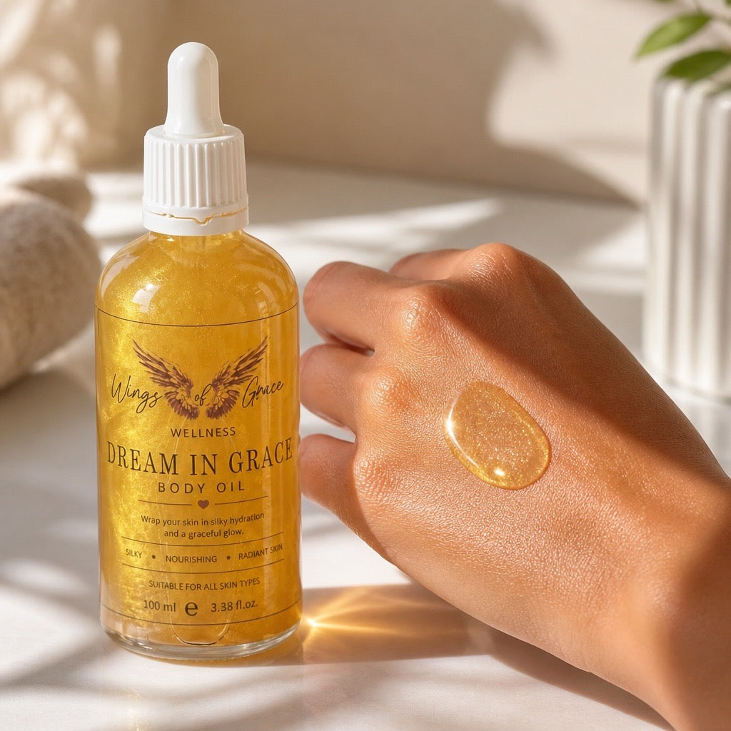 Dream in Grace Body Oil