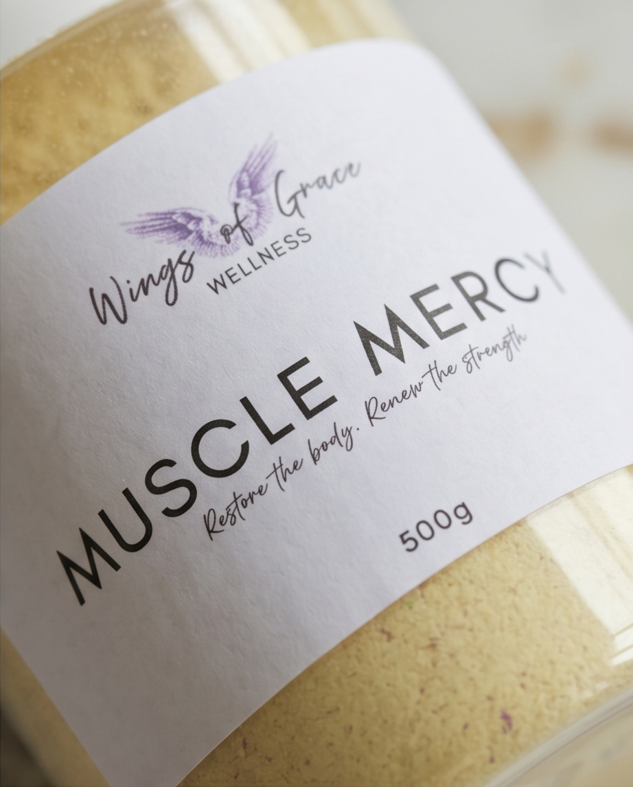 Muscle Mercy