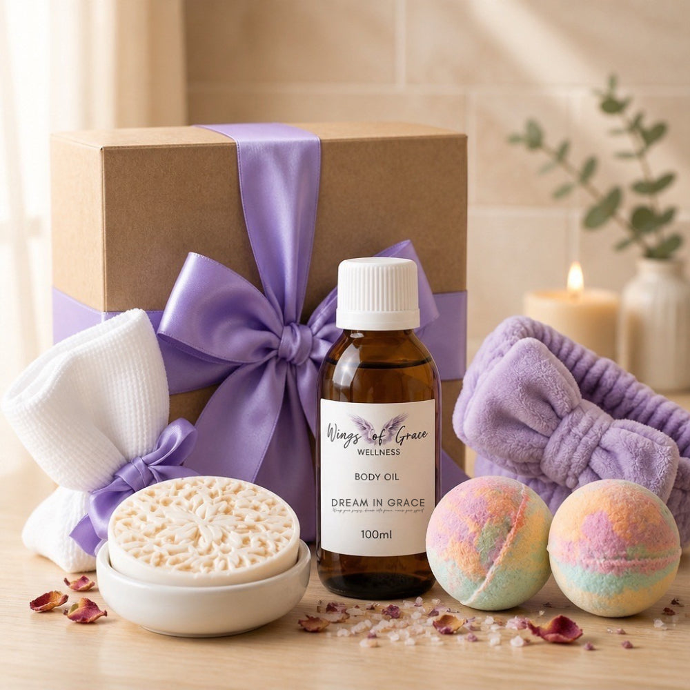 Dream in Grace - Gift Pack