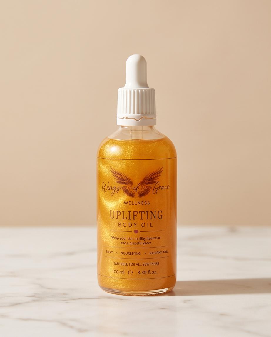 Uplifting Body Oil