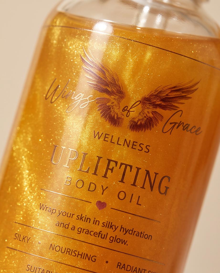Uplifting Body Oil