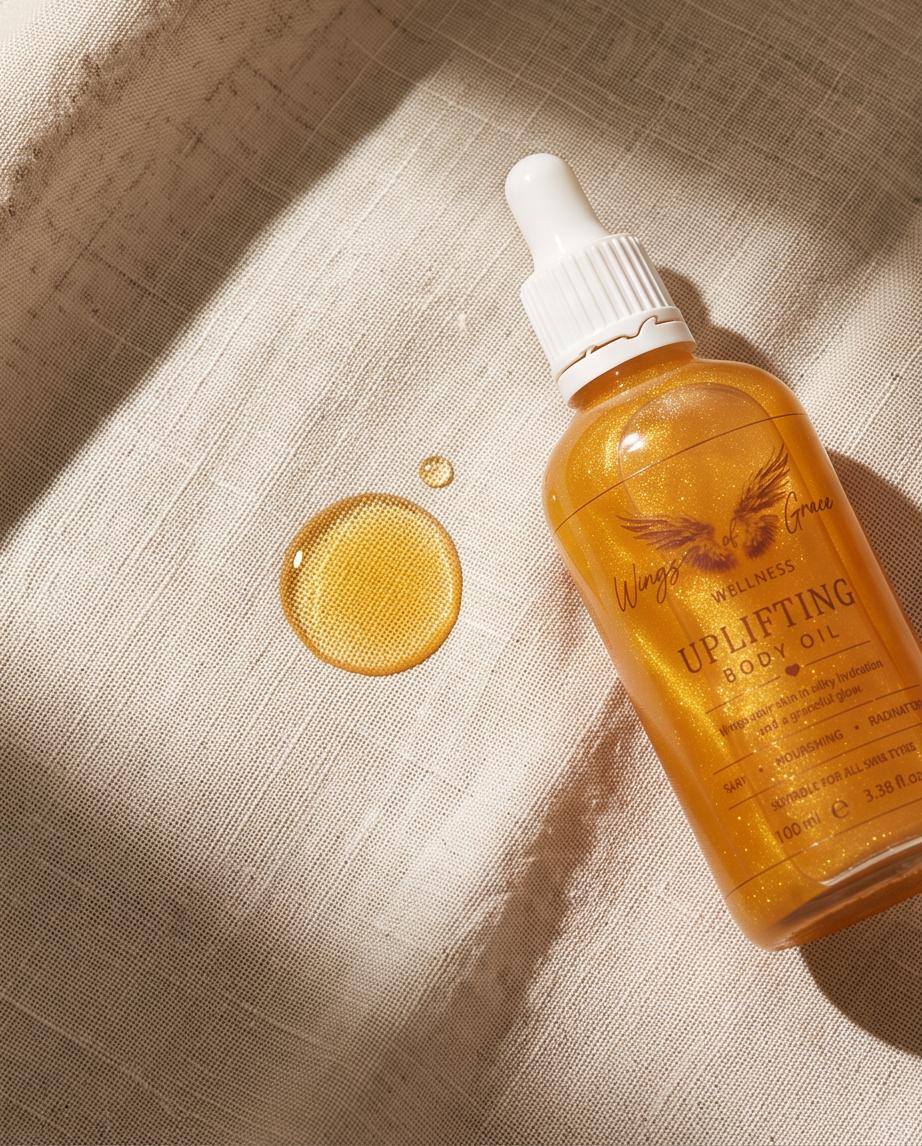 Uplifting Body Oil