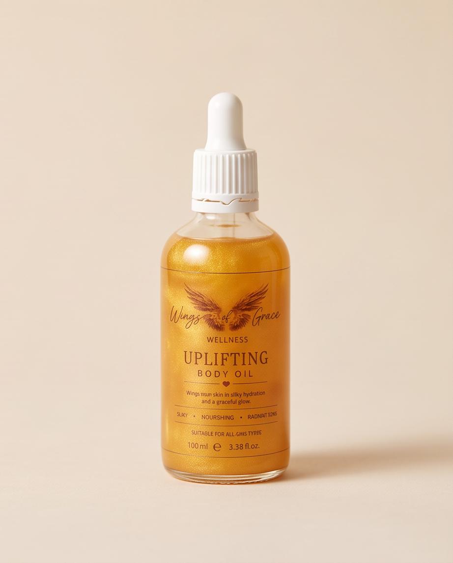 Uplifting Body Oil