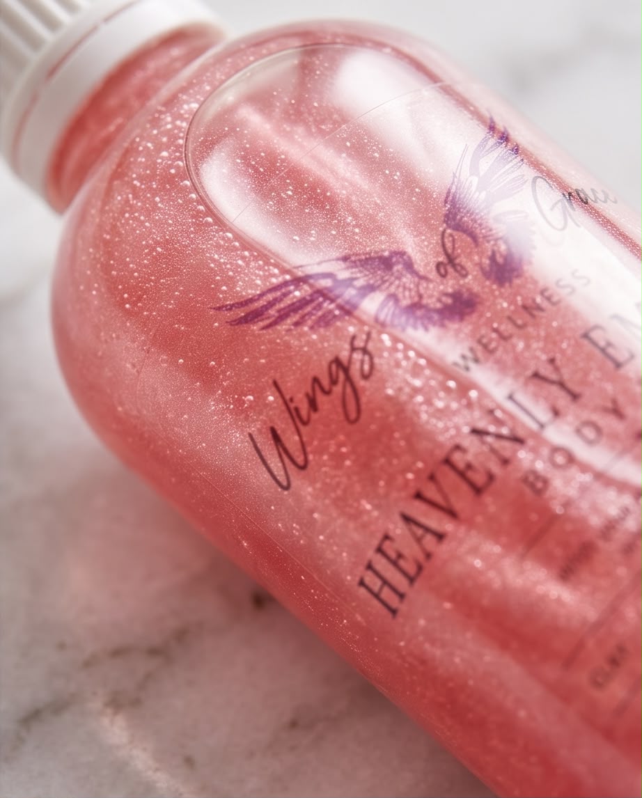 Heavenly Embrace Body Oil