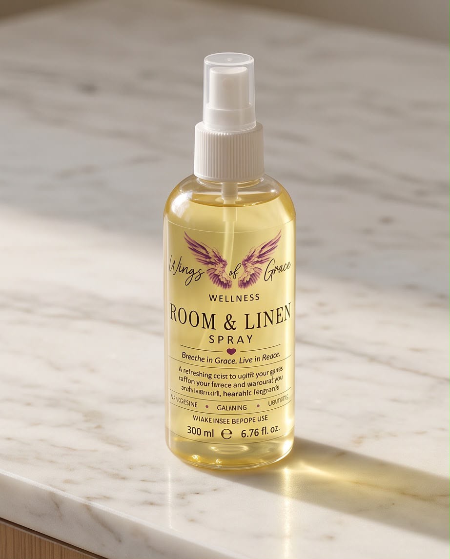Room and Linen Spray