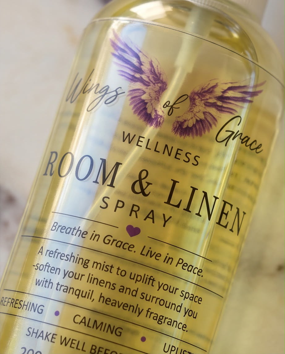 Room and Linen Spray