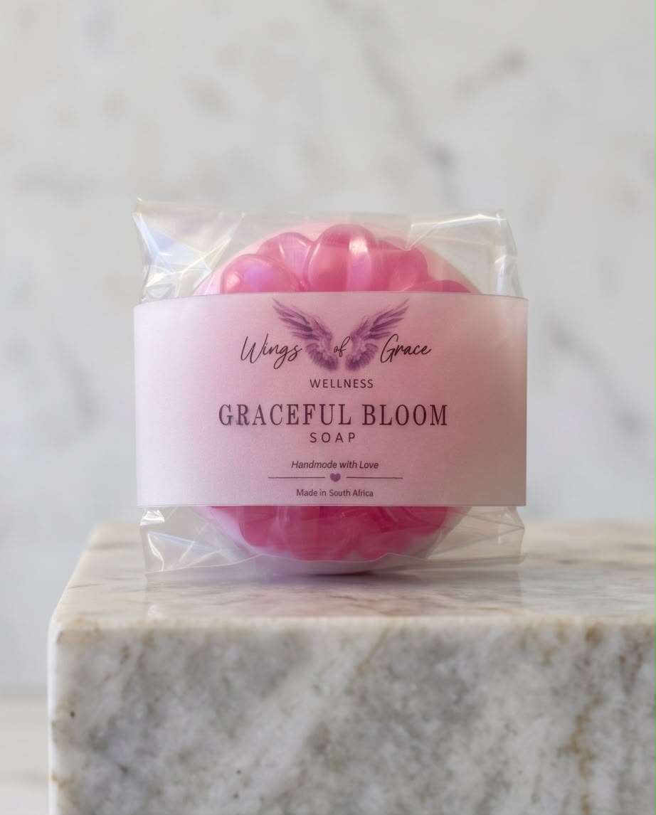 Graceful Bloom Soap