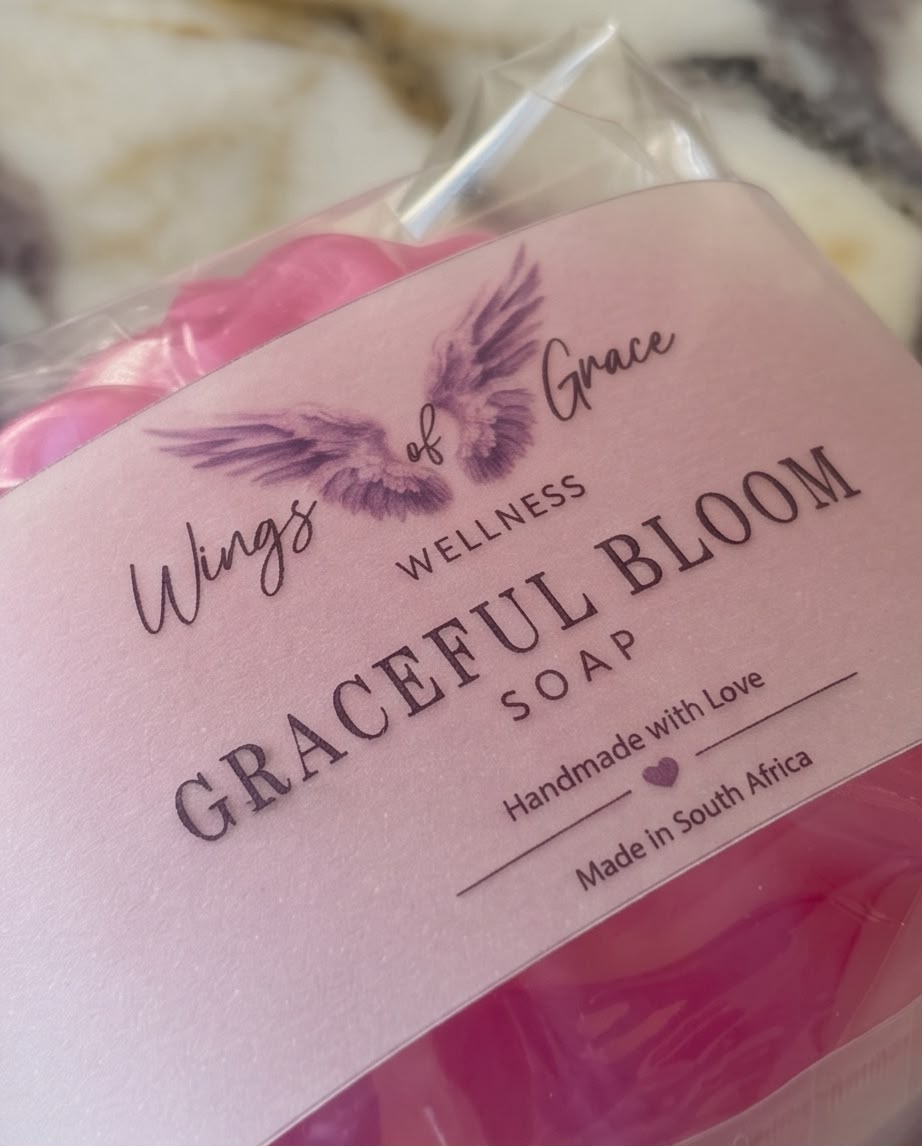 Graceful Bloom Soap