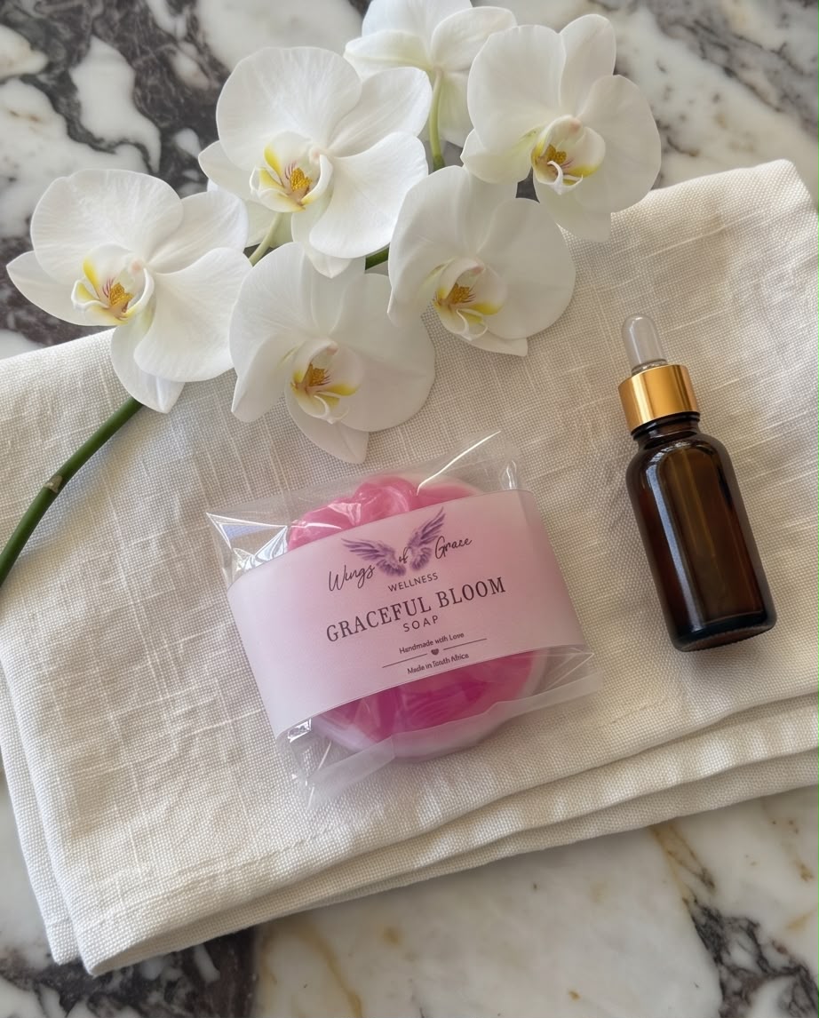 Graceful Bloom Soap