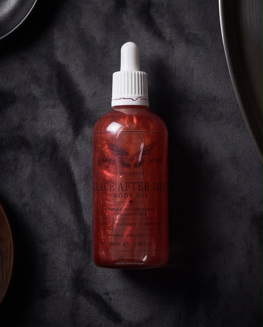 Grace after Dark Body Oil