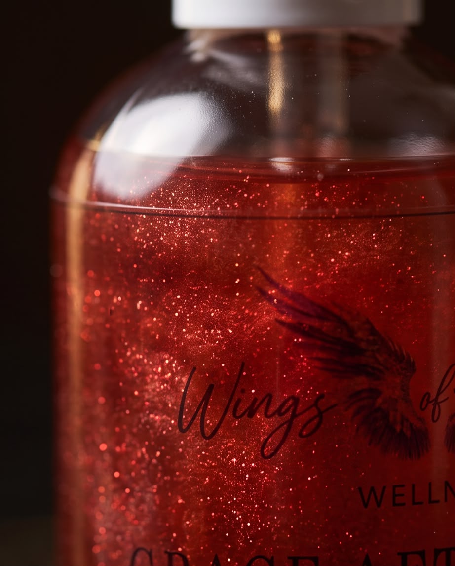 Grace after Dark Body Oil