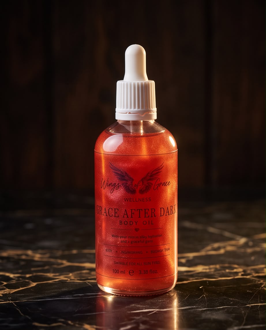 Grace after Dark Body Oil