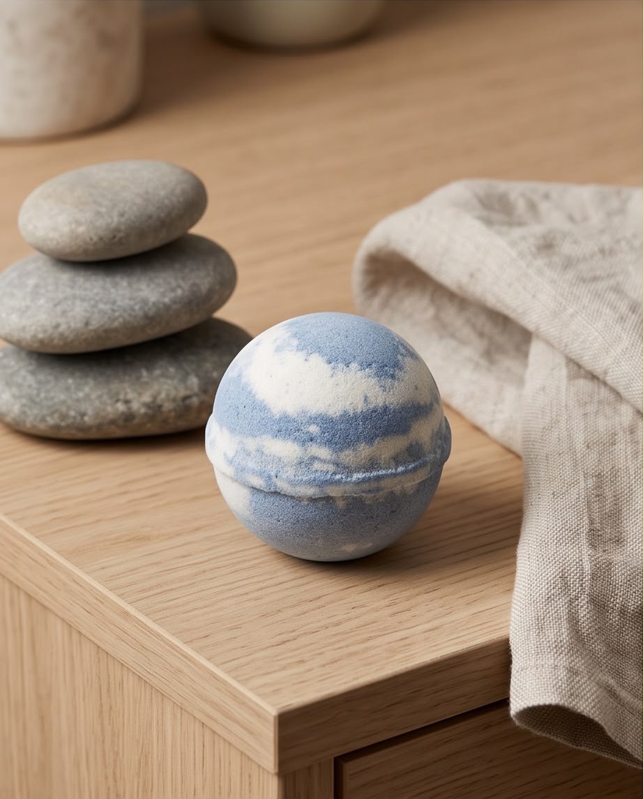 Velvet Grace Bath Bomb