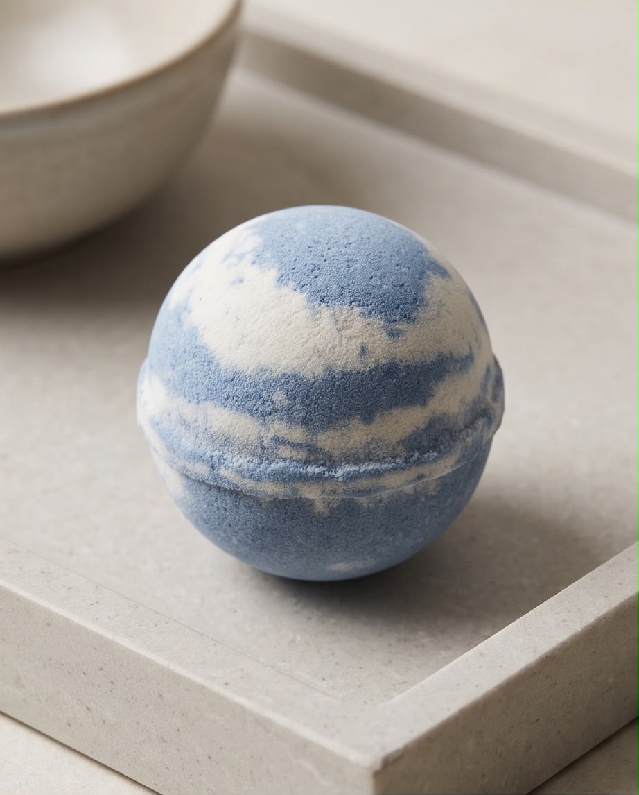Velvet Grace Bath Bomb