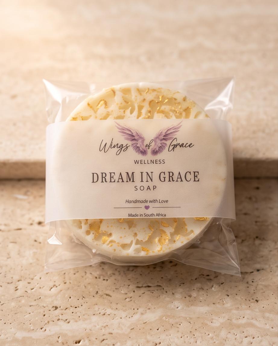 Dream in Grace Soap