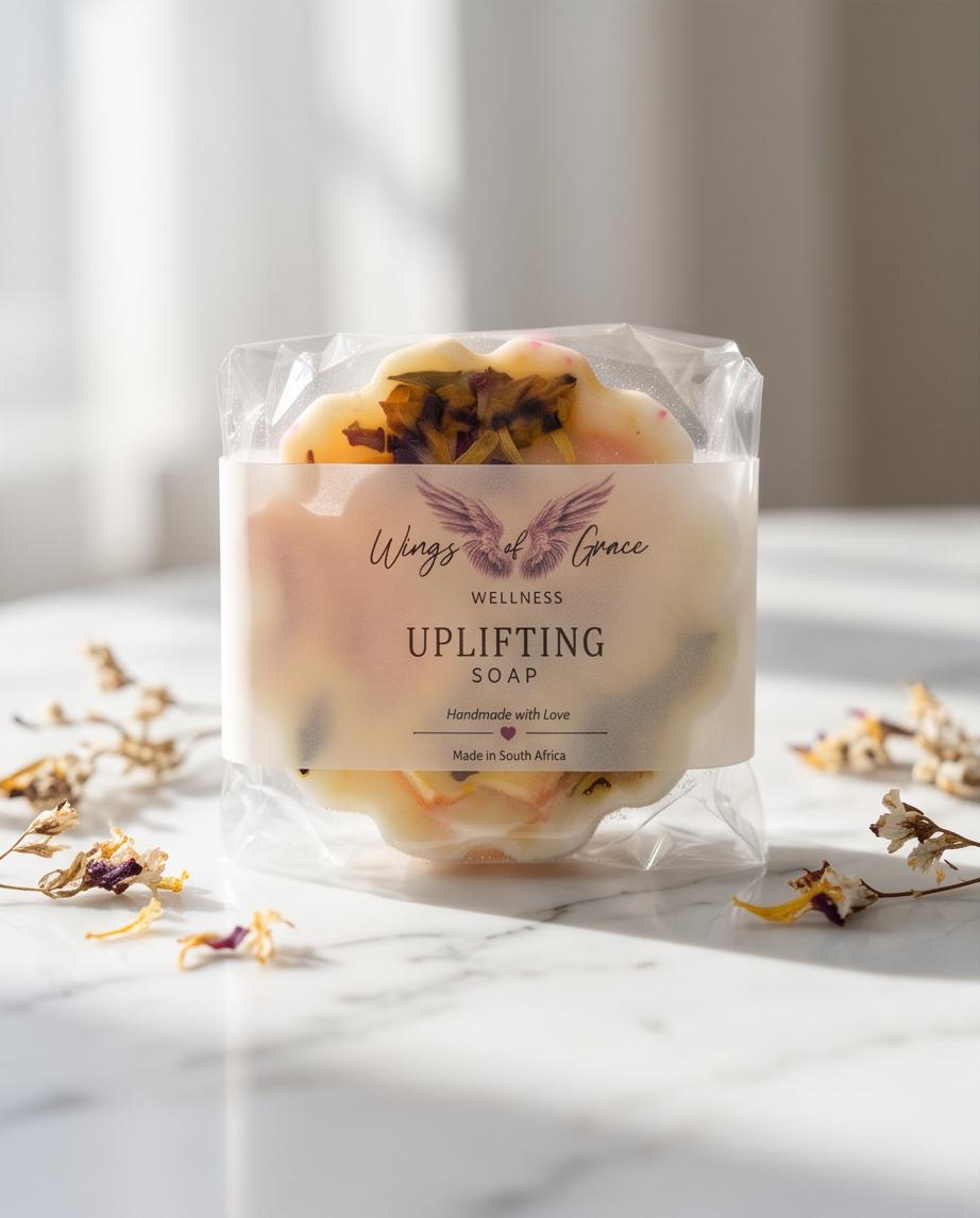Uplifting Soap