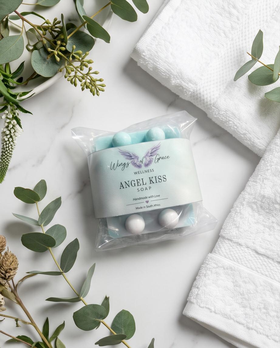 Angel Kiss Soap