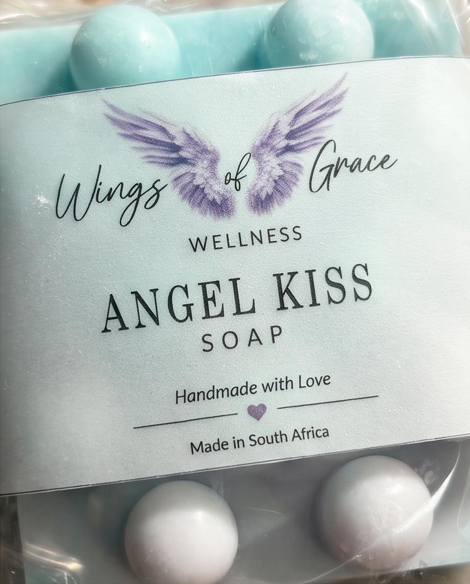 Angel Kiss Soap